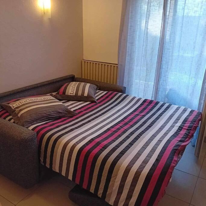 קאן סור מר Studio Cosy Terrasse Front Mer מראה חיצוני תמונה